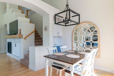 Beautifully Updated Home in Indian Peaks West with Main Floor on Indian Peaks Golf Course in Colorado - for sale on GolfHomes.com, golf home, golf lot