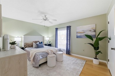 Welcome to Mediterranean Manor, a picturesque waterfront enclave on The Dunedin Country Club in Florida - for sale on GolfHomes.com, golf home, golf lot