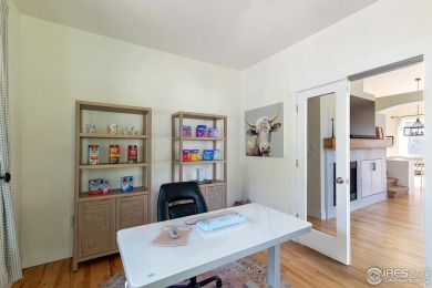 Beautifully Updated Home in Indian Peaks West with Main Floor on Indian Peaks Golf Course in Colorado - for sale on GolfHomes.com, golf home, golf lot