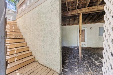Spacious 3-bedroom, 3-bathroom townhome located in the heart of on Harbour Town Golf Links in South Carolina - for sale on GolfHomes.com, golf home, golf lot