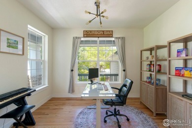 Beautifully Updated Home in Indian Peaks West with Main Floor on Indian Peaks Golf Course in Colorado - for sale on GolfHomes.com, golf home, golf lot