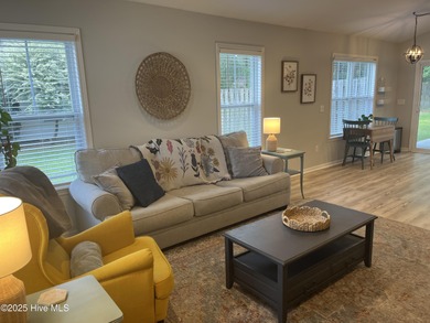 MOTIVATED SELLER! - Located on a large lot, in a peaceful on Belvedere Country Club in North Carolina - for sale on GolfHomes.com, golf home, golf lot