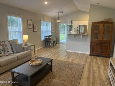 MOTIVATED SELLER! - Located on a large lot, in a peaceful on Belvedere Country Club in North Carolina - for sale on GolfHomes.com, golf home, golf lot