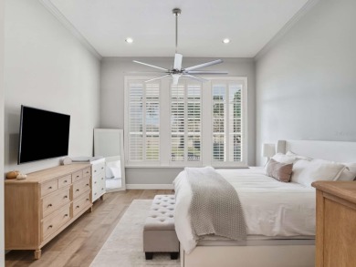This private, tucked-away residence is perfectly located on the on Lake Nona Golf Club, Inc. in Florida - for sale on GolfHomes.com, golf home, golf lot