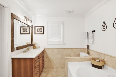 Welcome to your new home in the coveted Lionsgate section of on Tiger Point Golf and Country Club in Florida - for sale on GolfHomes.com, golf home, golf lot