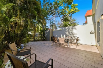 Welcome to Mediterranean Manor, a picturesque waterfront enclave on The Dunedin Country Club in Florida - for sale on GolfHomes.com, golf home, golf lot