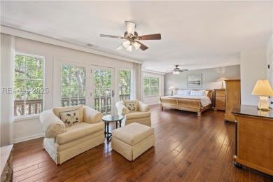 Spacious 3-bedroom, 3-bathroom townhome located in the heart of on Harbour Town Golf Links in South Carolina - for sale on GolfHomes.com, golf home, golf lot