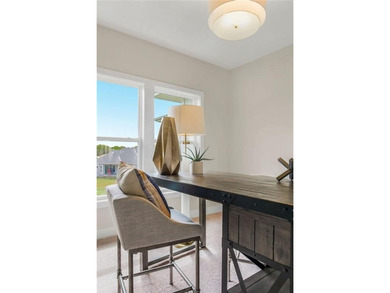 Model Now for Sale - NEW PRICE! - GOLD - PICK OF THE PARADE - on Heritage Park Golf Course in Kansas - for sale on GolfHomes.com, golf home, golf lot