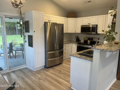 Located on a large lot, in a peaceful cul-de-sac in Belvedere on Belvedere Country Club in North Carolina - for sale on GolfHomes.com, golf home, golf lot