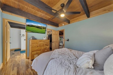 Welcome to 455 Tamarack Drive, a light-filled mountain retreat on Bent Tree Golf Course in Georgia - for sale on GolfHomes.com, golf home, golf lot