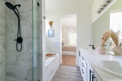 Beautifully Updated Home in Indian Peaks West with Main Floor on Indian Peaks Golf Course in Colorado - for sale on GolfHomes.com, golf home, golf lot