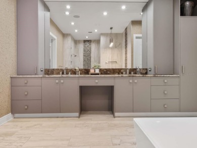 This private, tucked-away residence is perfectly located on the on Lake Nona Golf Club, Inc. in Florida - for sale on GolfHomes.com, golf home, golf lot