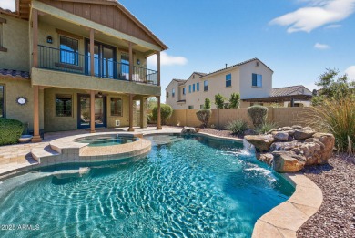 Fully remodeled luxury home on the golf course in Verrado with on Verrado Golf Club  in Arizona - for sale on GolfHomes.com, golf home, golf lot