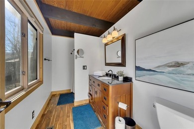 Welcome to 455 Tamarack Drive, a light-filled mountain retreat on Bent Tree Golf Course in Georgia - for sale on GolfHomes.com, golf home, golf lot