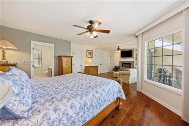 Spacious 3-bedroom, 3-bathroom townhome located in the heart of on Harbour Town Golf Links in South Carolina - for sale on GolfHomes.com, golf home, golf lot
