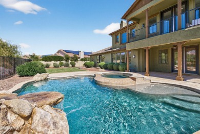 Fully remodeled luxury home on the golf course in Verrado with on Verrado Golf Club  in Arizona - for sale on GolfHomes.com, golf home, golf lot
