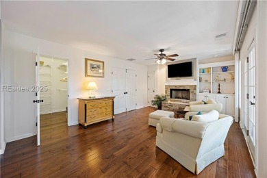 Spacious 3-bedroom, 3-bathroom townhome located in the heart of on Harbour Town Golf Links in South Carolina - for sale on GolfHomes.com, golf home, golf lot