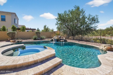 Fully remodeled luxury home on the golf course in Verrado with on Verrado Golf Club  in Arizona - for sale on GolfHomes.com, golf home, golf lot
