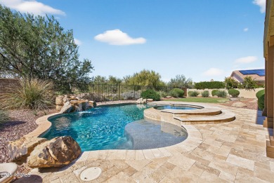 Fully remodeled luxury home on the golf course in Verrado with on Verrado Golf Club  in Arizona - for sale on GolfHomes.com, golf home, golf lot
