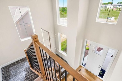 Model Now for Sale - NEW PRICE! - GOLD - PICK OF THE PARADE - on Heritage Park Golf Course in Kansas - for sale on GolfHomes.com, golf home, golf lot