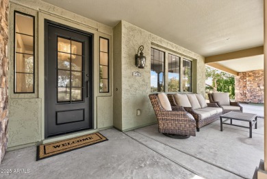Fully remodeled luxury home on the golf course in Verrado with on Verrado Golf Club  in Arizona - for sale on GolfHomes.com, golf home, golf lot