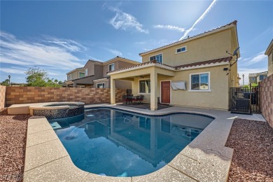 Gorgeous Two Story Home in the sought after master-planned on Tuscany Golf Club in Nevada - for sale on GolfHomes.com, golf home, golf lot