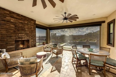 VIEWS, BELLS, WHISTLES, UPGRADES! Living space is VERY EXPANDED on Verrado Golf Club - Victory in Arizona - for sale on GolfHomes.com, golf home, golf lot