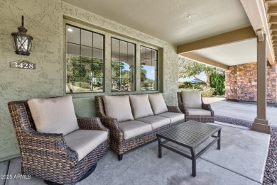 Fully remodeled luxury home on the golf course in Verrado with on Verrado Golf Club  in Arizona - for sale on GolfHomes.com, golf home, golf lot
