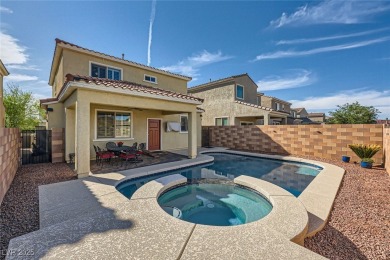 Gorgeous Two Story Home in the sought after master-planned on Tuscany Golf Club in Nevada - for sale on GolfHomes.com, golf home, golf lot