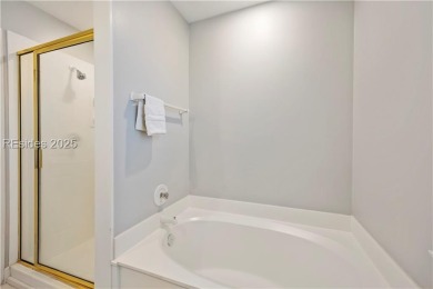 Spacious 3-bedroom, 3-bathroom townhome located in the heart of on Harbour Town Golf Links in South Carolina - for sale on GolfHomes.com, golf home, golf lot
