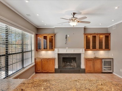 Discover this stunning home in the highly sought-after Crown on Crown Colony Country Club in Texas - for sale on GolfHomes.com, golf home, golf lot