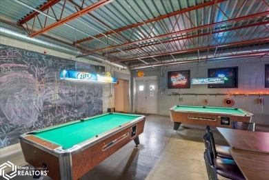 Thriving Bar  Event Center with Multiple Income Streams! Step on Pine Lake Country Club in Iowa - for sale on GolfHomes.com, golf home, golf lot