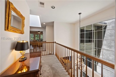 Spacious 3-bedroom, 3-bathroom townhome located in the heart of on Harbour Town Golf Links in South Carolina - for sale on GolfHomes.com, golf home, golf lot