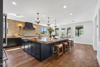 Fully remodeled luxury home on the golf course in Verrado with on Verrado Golf Club  in Arizona - for sale on GolfHomes.com, golf home, golf lot
