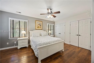 Spacious 3-bedroom, 3-bathroom townhome located in the heart of on Harbour Town Golf Links in South Carolina - for sale on GolfHomes.com, golf home, golf lot