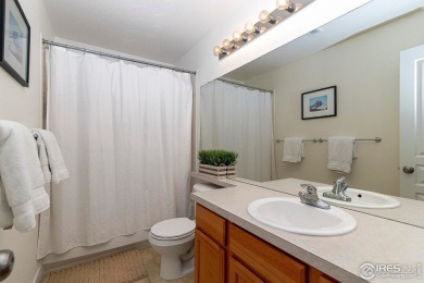 Beautifully Updated Home in Indian Peaks West with Main Floor on Indian Peaks Golf Course in Colorado - for sale on GolfHomes.com, golf home, golf lot