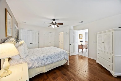 Spacious 3-bedroom, 3-bathroom townhome located in the heart of on Harbour Town Golf Links in South Carolina - for sale on GolfHomes.com, golf home, golf lot