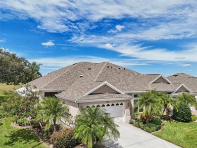 Enjoy refined living in this elegant 3-bedroom, 2.5-bath home on Falcon Watch Golf Club in Florida - for sale on GolfHomes.com, golf home, golf lot