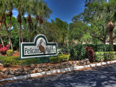 COMPLETELY RENOVATED... UPDATED KITCHEN  BATHROOMS, NEW WINDOWS on Pelican Pointe 9 Hole Course in Florida - for sale on GolfHomes.com, golf home, golf lot