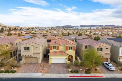 Gorgeous Two Story Home in the sought after master-planned on Tuscany Golf Club in Nevada - for sale on GolfHomes.com, golf home, golf lot