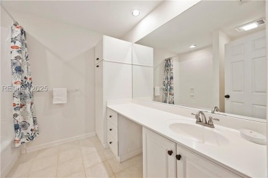 Spacious 3-bedroom, 3-bathroom townhome located in the heart of on Harbour Town Golf Links in South Carolina - for sale on GolfHomes.com, golf home, golf lot