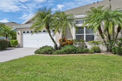 Enjoy refined living in this elegant 3-bedroom, 2.5-bath home on Falcon Watch Golf Club in Florida - for sale on GolfHomes.com, golf home, golf lot