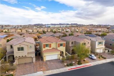Gorgeous Two Story Home in the sought after master-planned on Tuscany Golf Club in Nevada - for sale on GolfHomes.com, golf home, golf lot