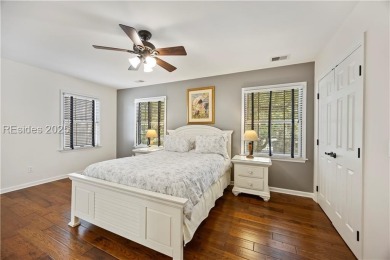 Spacious 3-bedroom, 3-bathroom townhome located in the heart of on Harbour Town Golf Links in South Carolina - for sale on GolfHomes.com, golf home, golf lot