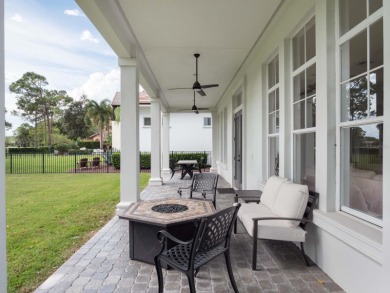 This private, tucked-away residence is perfectly located on the on Lake Nona Golf Club, Inc. in Florida - for sale on GolfHomes.com, golf home, golf lot