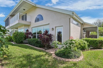 Enjoy refined living in this elegant 3-bedroom, 2.5-bath home on Falcon Watch Golf Club in Florida - for sale on GolfHomes.com, golf home, golf lot