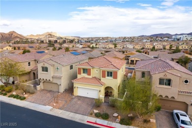 Gorgeous Two Story Home in the sought after master-planned on Tuscany Golf Club in Nevada - for sale on GolfHomes.com, golf home, golf lot