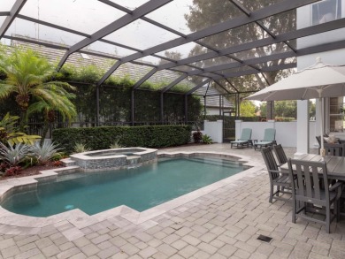This private, tucked-away residence is perfectly located on the on Lake Nona Golf Club, Inc. in Florida - for sale on GolfHomes.com, golf home, golf lot