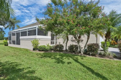 Enjoy refined living in this elegant 3-bedroom, 2.5-bath home on Falcon Watch Golf Club in Florida - for sale on GolfHomes.com, golf home, golf lot