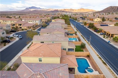 Gorgeous Two Story Home in the sought after master-planned on Tuscany Golf Club in Nevada - for sale on GolfHomes.com, golf home, golf lot